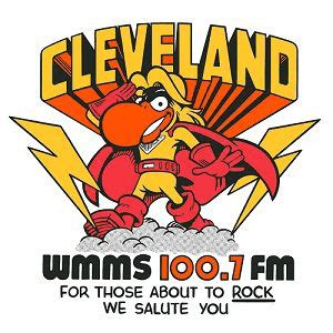 100.7 WMMS 